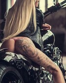 Анкета проститутки Устина - метро Перово, возраст - 21