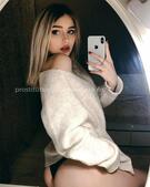 Анкета проститутки Галя - метро Ломоносовский, возраст - 23