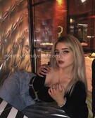 Анкета проститутки Илона - метро Хамовники, возраст - 25